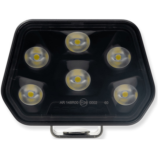 ASPÖCK Workpoint II 1500 LED, 12/24 V,1,5 m,2-pol.ASS,Nahfeldausl - 38-8524-051