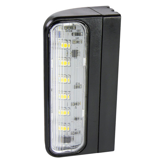 ASPÖCK Regpoint II LED, 12/24 V, KZL, 0,5 m, 2-polig ASS - 36-3806-004