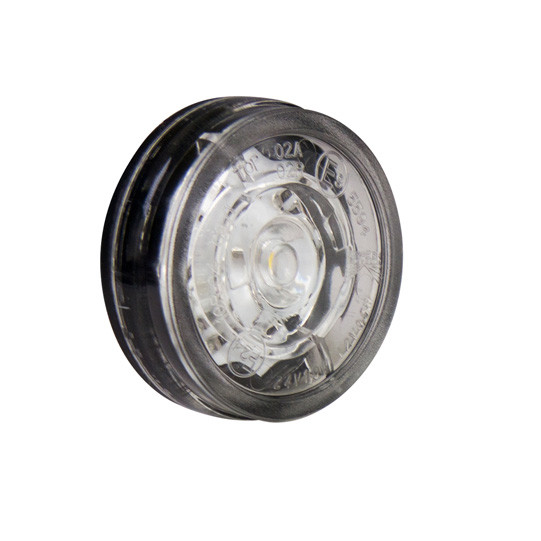 ASPÖCK Monopoint II LED, 12/24 V, Posileuchte weiß, flach,3,50, op.end - 31-6700-024