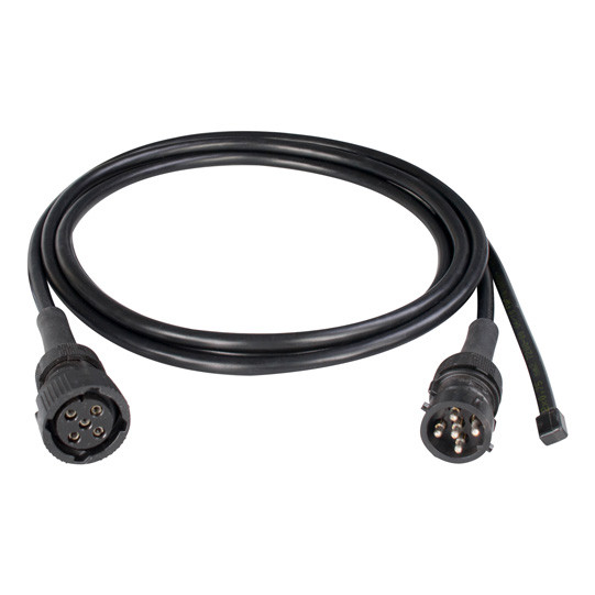 ASPÖCK Adapter für Rückfahrscheinwerfer, 400 mm, DC - 66-5031-007