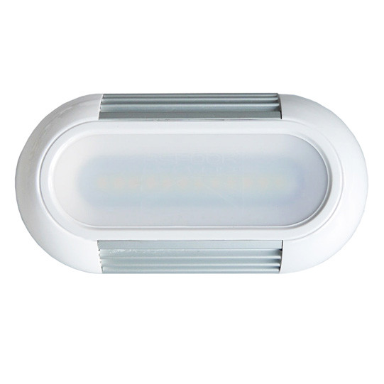 ASPÖCK Inpoint III LED, 12/24V, kurz, 0,3m, open end, o. Schalter - 39-8900-151