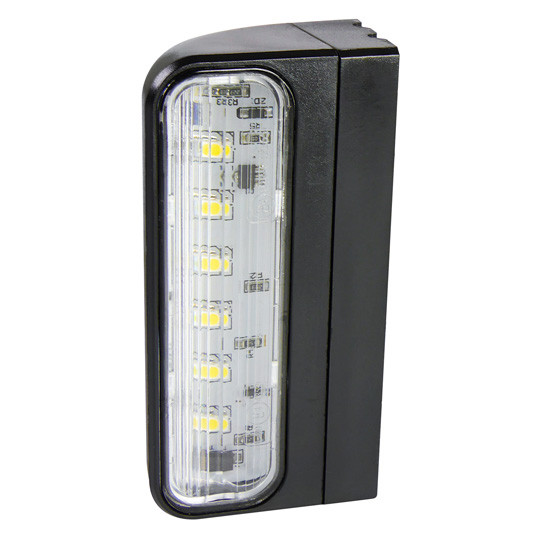 ASPÖCK Regpoint II LED, 12/24 V, KZL, 0,5 m, P&R - 36-3804-004