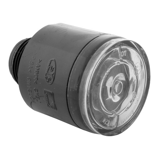 ASPÖCK Monopoint II LED, 12/24 V, Posileuchte weiß, hoch, 3,50, P&R - 31-6704-114