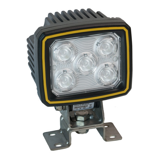 ASPÖCK Workpoint 3000 LED, 12/24 V, 1,5 m, open end, Fernausleucht.20° - 38-8221-001