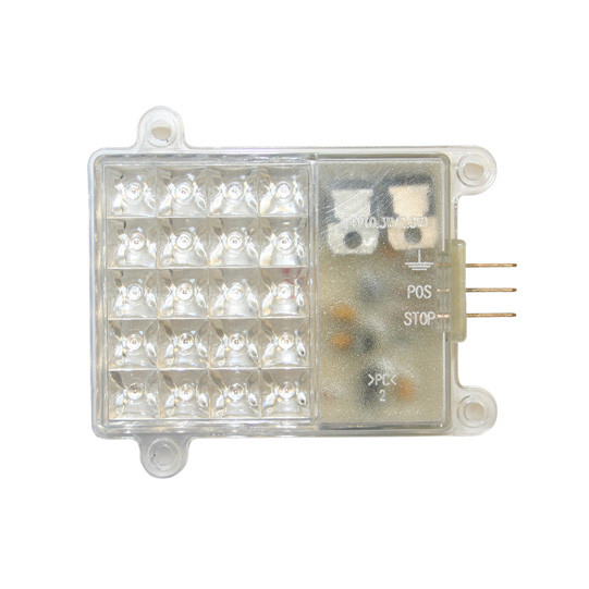 ASPÖCK LED-Einsatz, 24 V, für Multipoint LED - 12-1527-004