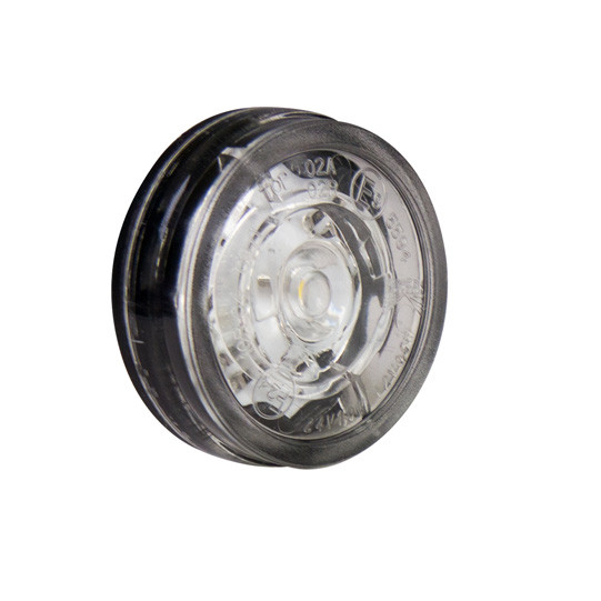 ASPÖCK Monopoint II LED, 12/24 V, Posileuchte weiß, flach, 1,50, P&R - 31-6704-074