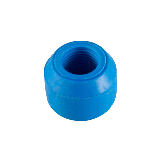 ASPÖCK Dichtstopfen, blau, Ø 10 mm für Verteiler ASS, VPE 5 Stück - 15-5623-136