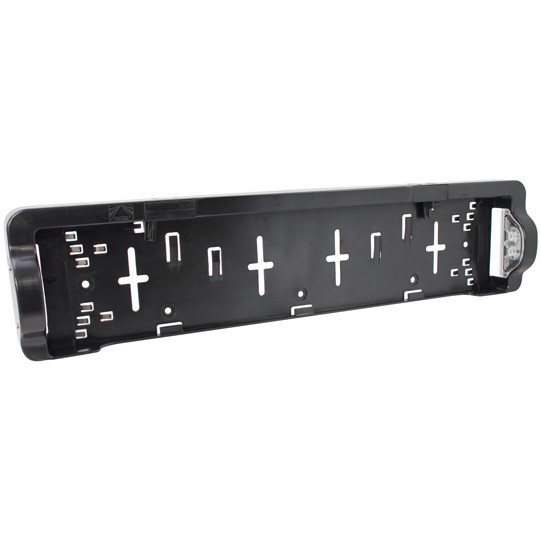 ASPÖCK Kennzeichenhalter LED, 24 V, 1,00 m, P&R, ohne 3. Bremsleuchte - 36-3764-011