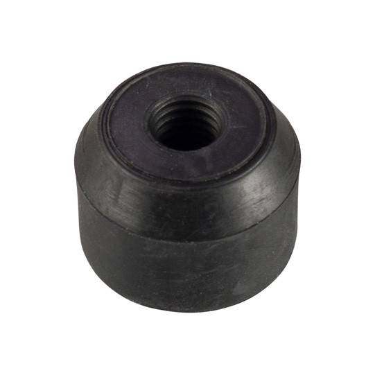 ASPÖCK Dichtstopfen, schwarz, Ø 6 mm, für Verteiler ASS, VPE 5 Stück - 15-5623-106