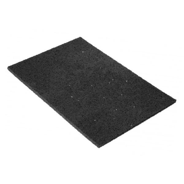 Antiruschmatte - Pad 300 x 200 x 8 mm schwarz, 6er Set