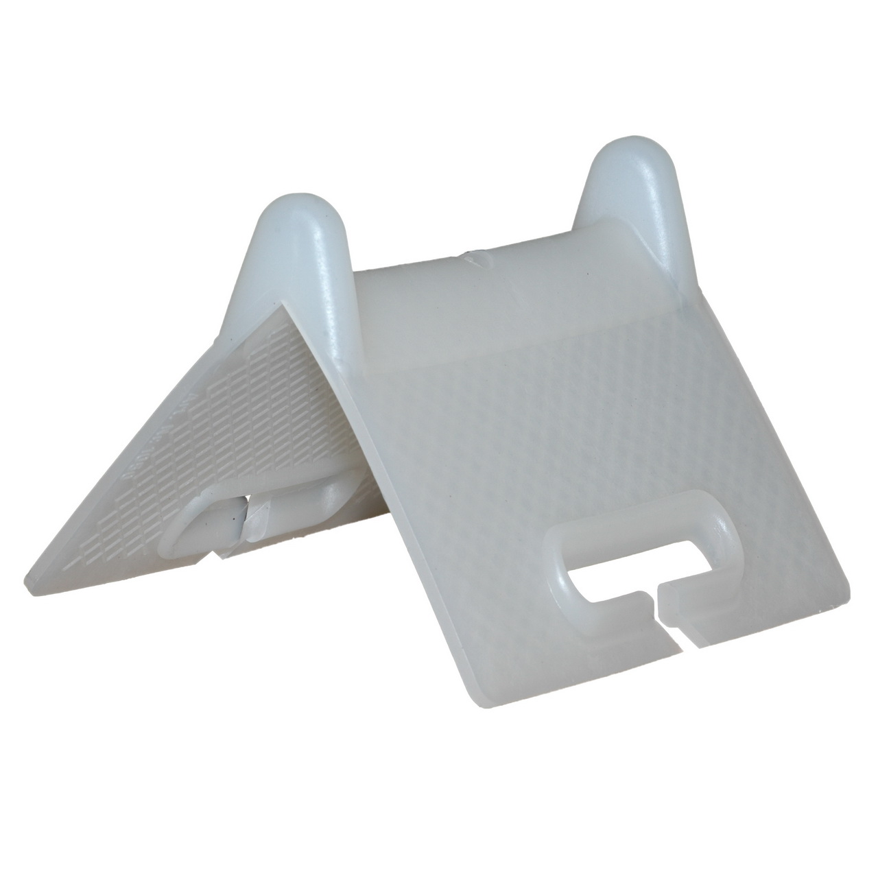 20x Kantenschutz Winkel Ecken PVC Universal weiß zur Ladungssicherung
